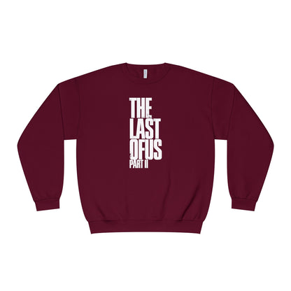 The Last of Us Part II Unisex Crewneck Sweatshirt Cozy Gift