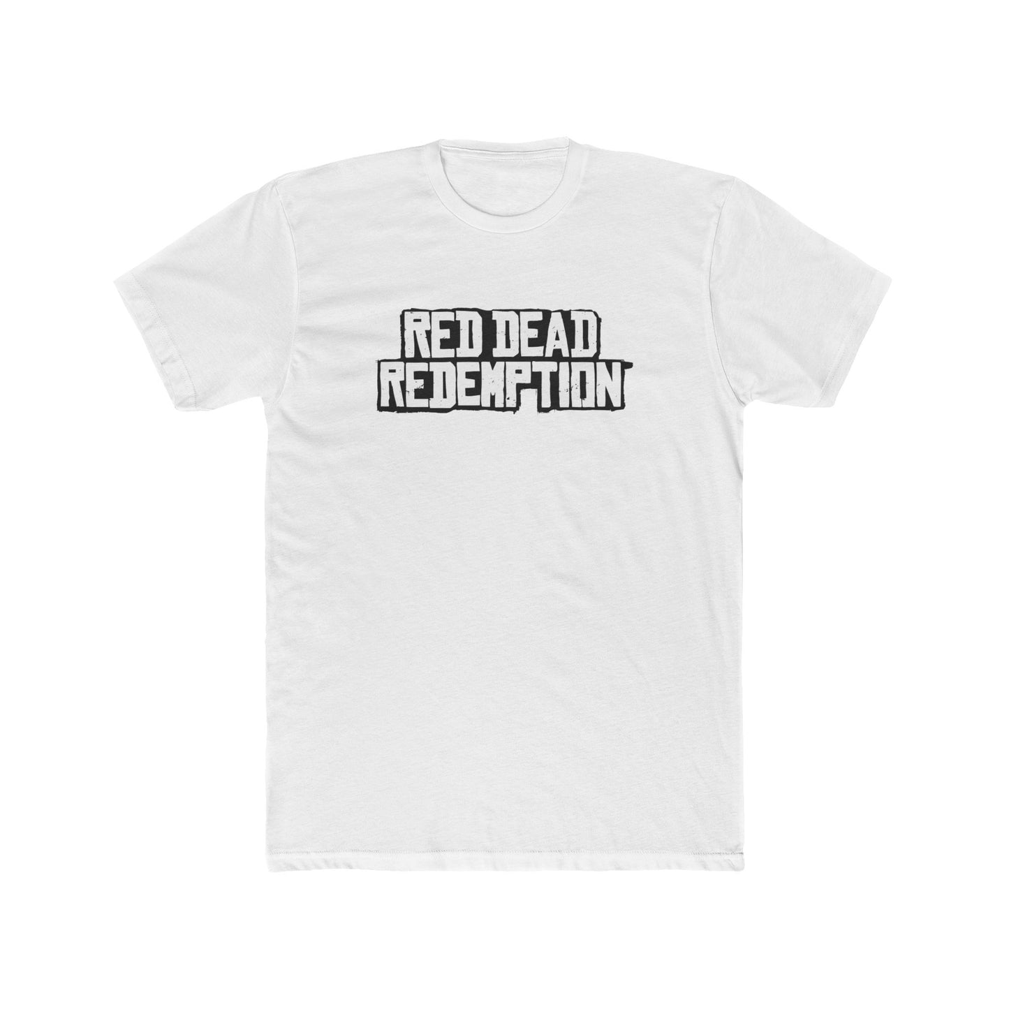 Red Dead Redemption Classic Tshirt Unisex Cotton Crew Tee