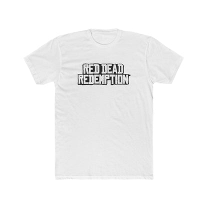 Red Dead Redemption Classic Tshirt Unisex Cotton Crew Tee