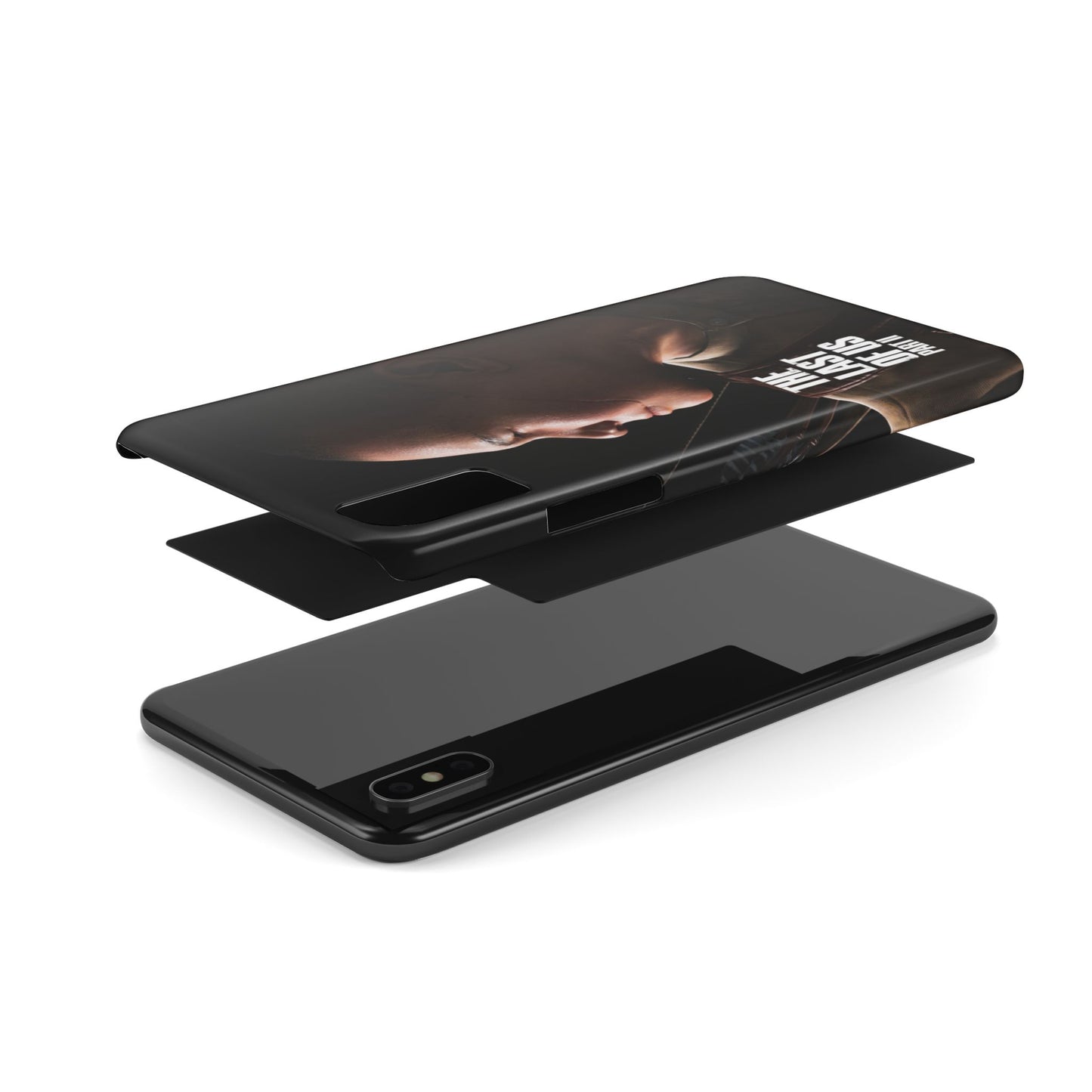 The Last of Us Part II Lev Slim Phone Case for iPhone