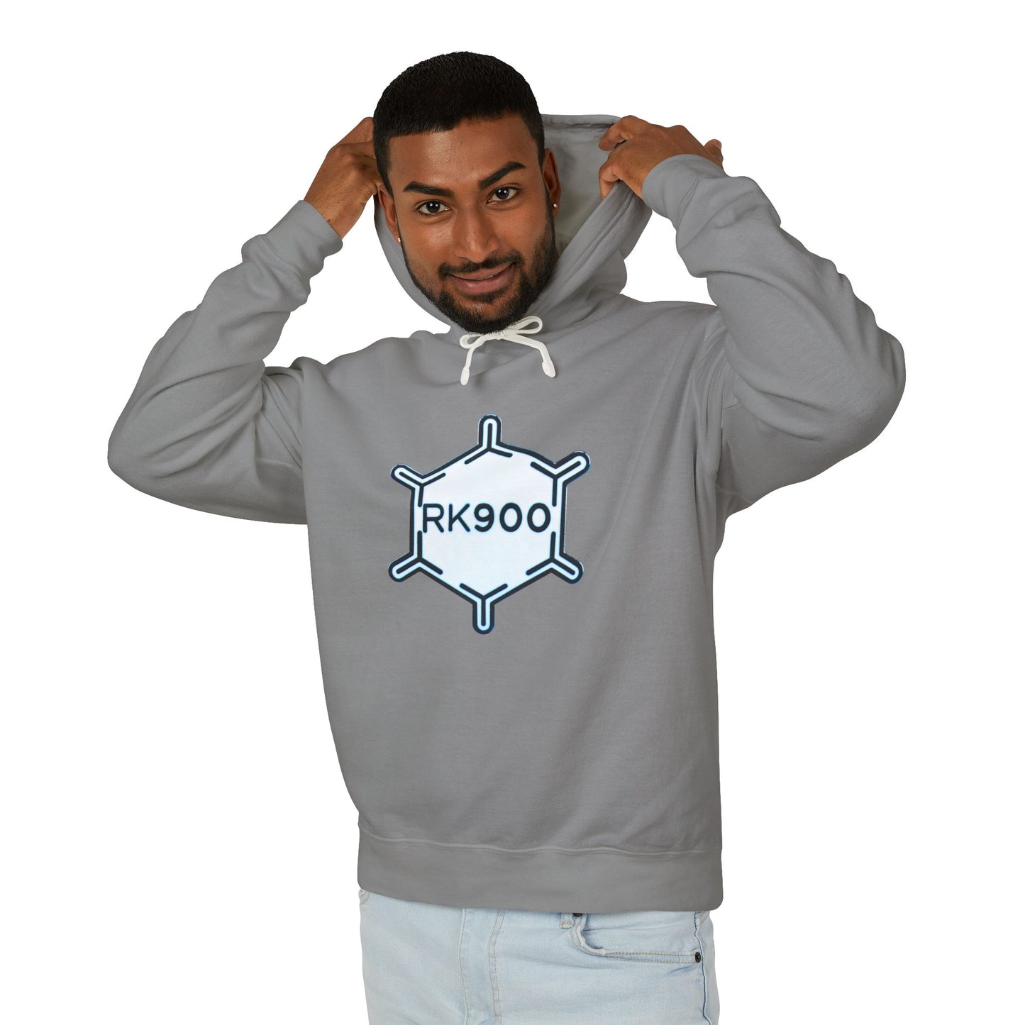 Detroit Become Human Premium RK900 Hooded Sweatshirt