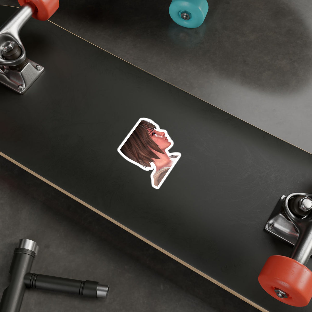 Life Is Strange Max Caulfield Sticker Vinyl Decal No.3