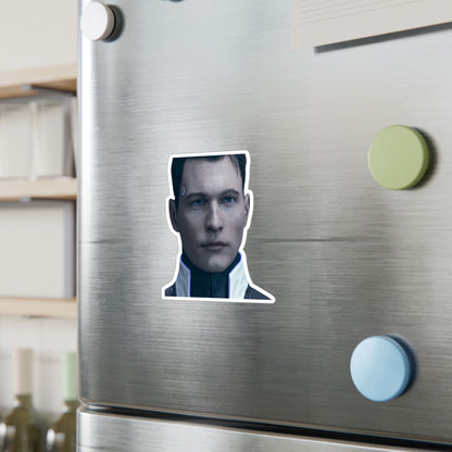 Detroit Become Human Connor RK900 Sticker No.3