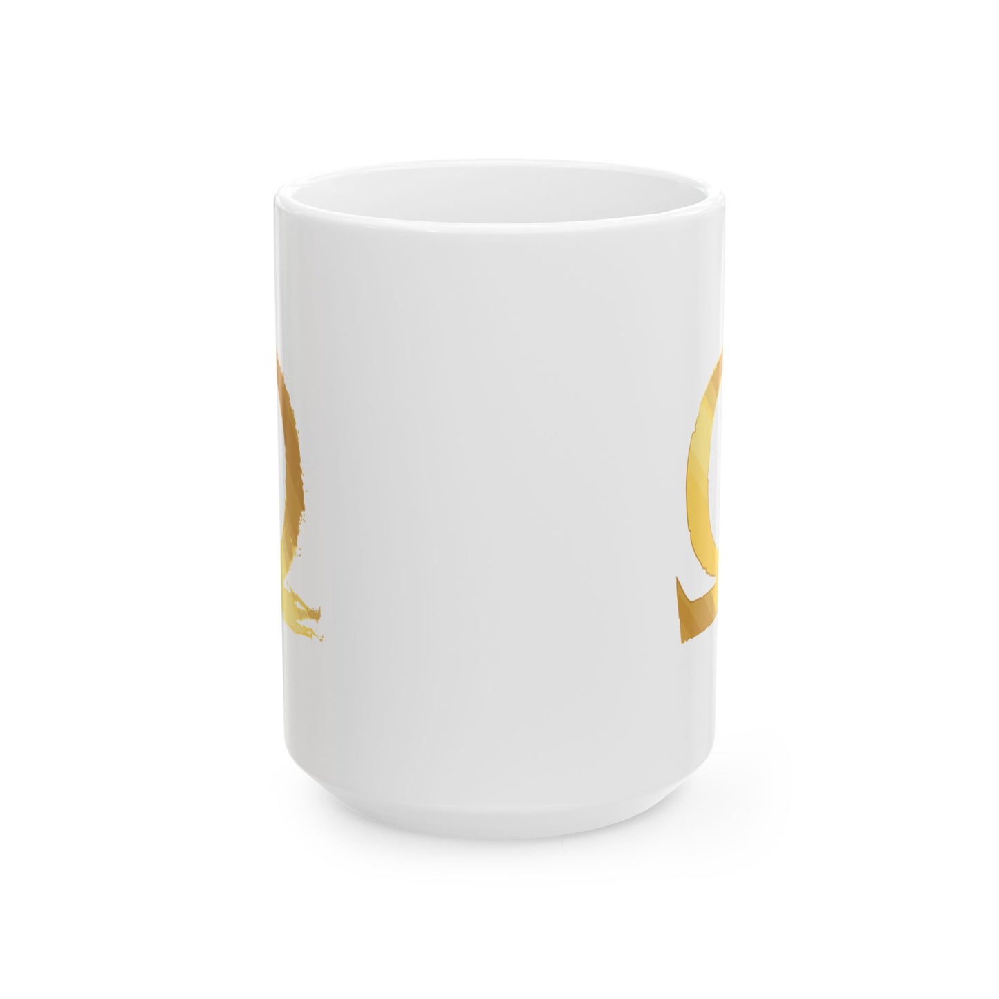 God of War Ceramic Mug Fanmade