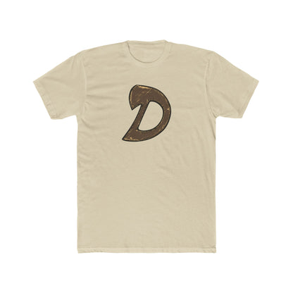 Telltale's The Walking Dead "D" Symbol Tshirt Unisex Cotton Crew Tee