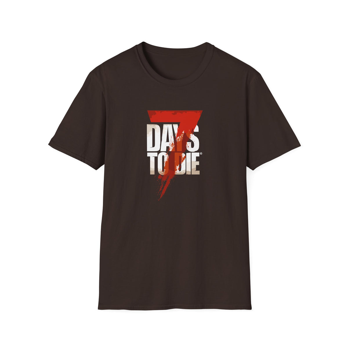 7 Days to Die Premium Unisex Softstyle T-Shirt