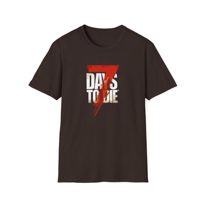 7 Days to Die Premium Unisex Softstyle T-Shirt