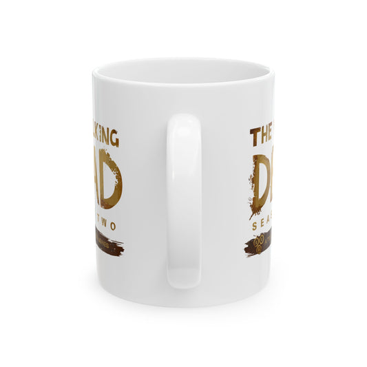 The Walking Dead Ceramic Mug - For Fans of the Series