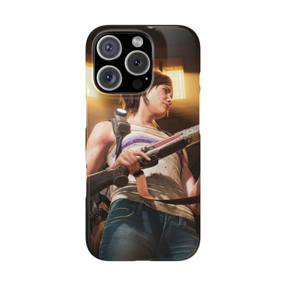 The Last of Us Part II The Synagogue Slim iPhone Case