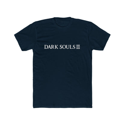 Dark Souls III Premium Gaming Tshirt Unisex Cotton Crew Tee