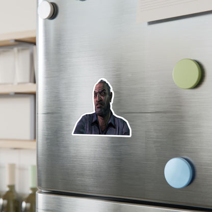 Telltales The Walking Dead Larry Sticker No.1