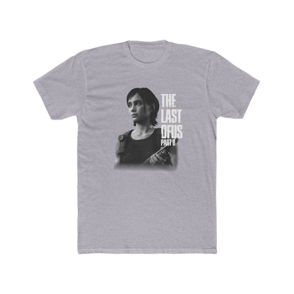 The Last of Us Part II Ellie Williams Aesthetic Tshirt - T-Shirt Available at 2Fast2See.co