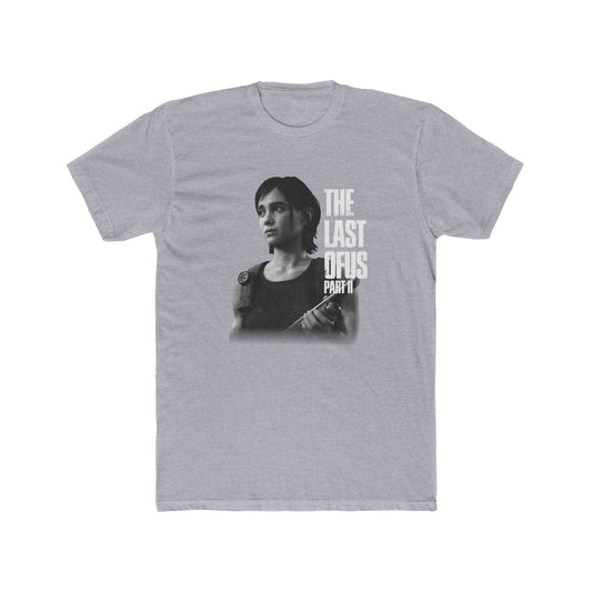 The Last of Us Part II Ellie Williams Aesthetic Tshirt - T-Shirt Available at 2Fast2See.co