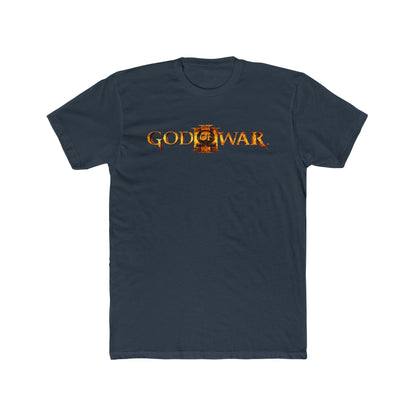 God of War Premium Tshirt Unisex Cotton Crew Tee