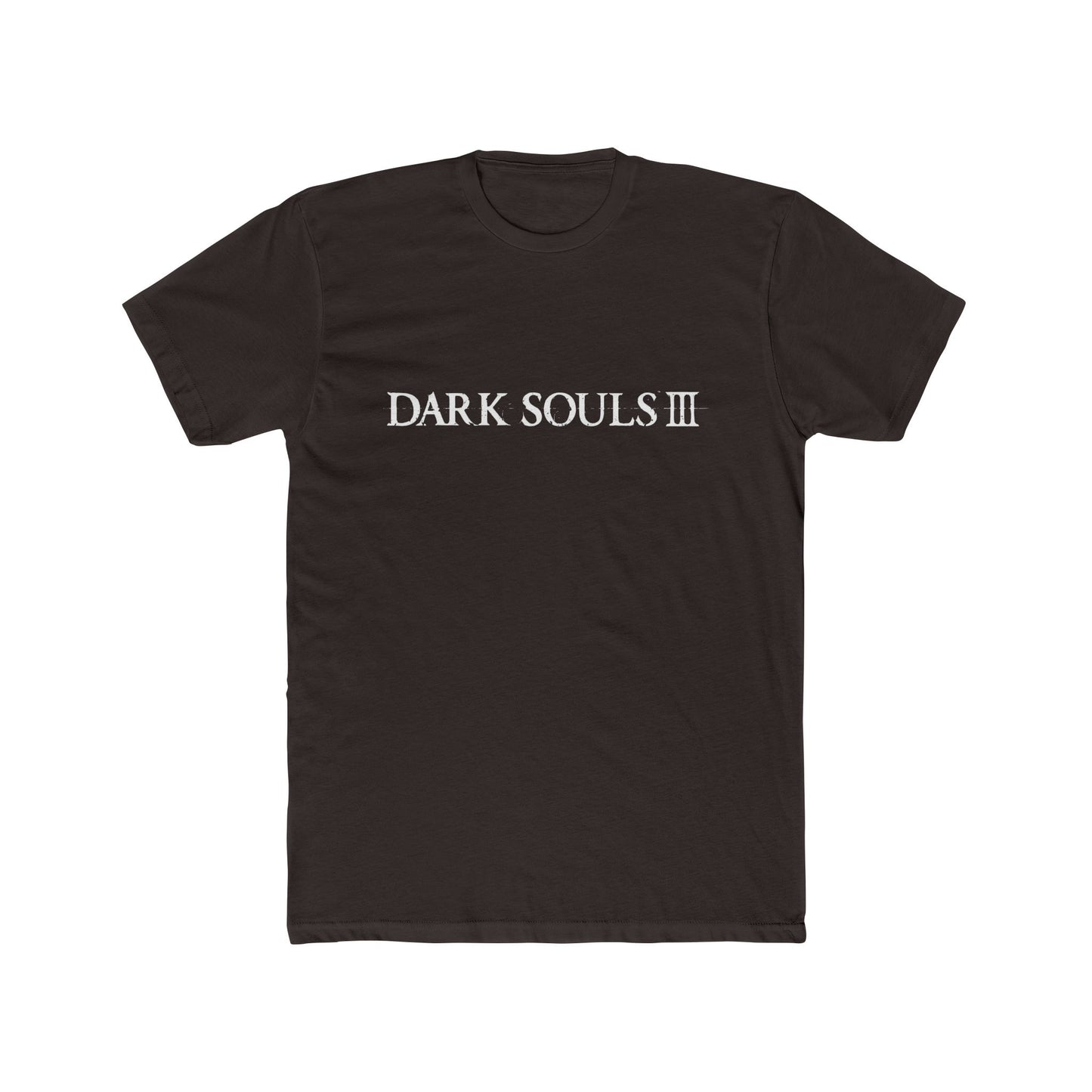 Dark Souls III Premium Gaming Tshirt Unisex Cotton Crew Tee