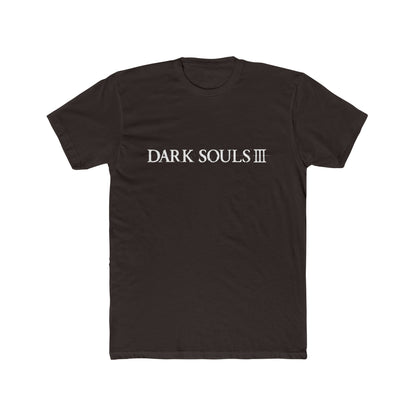 Dark Souls III Premium Gaming Tshirt Unisex Cotton Crew Tee