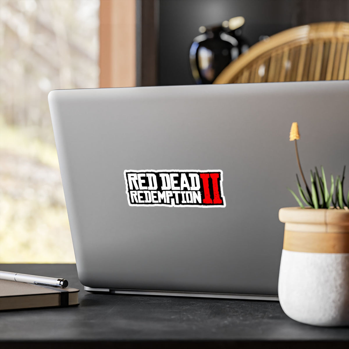 Red Dead Redemption II Sticker