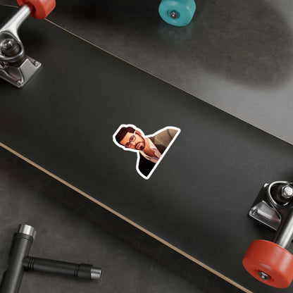 Life Is Strange Mark Jefferson Vinyl Sticker No.1