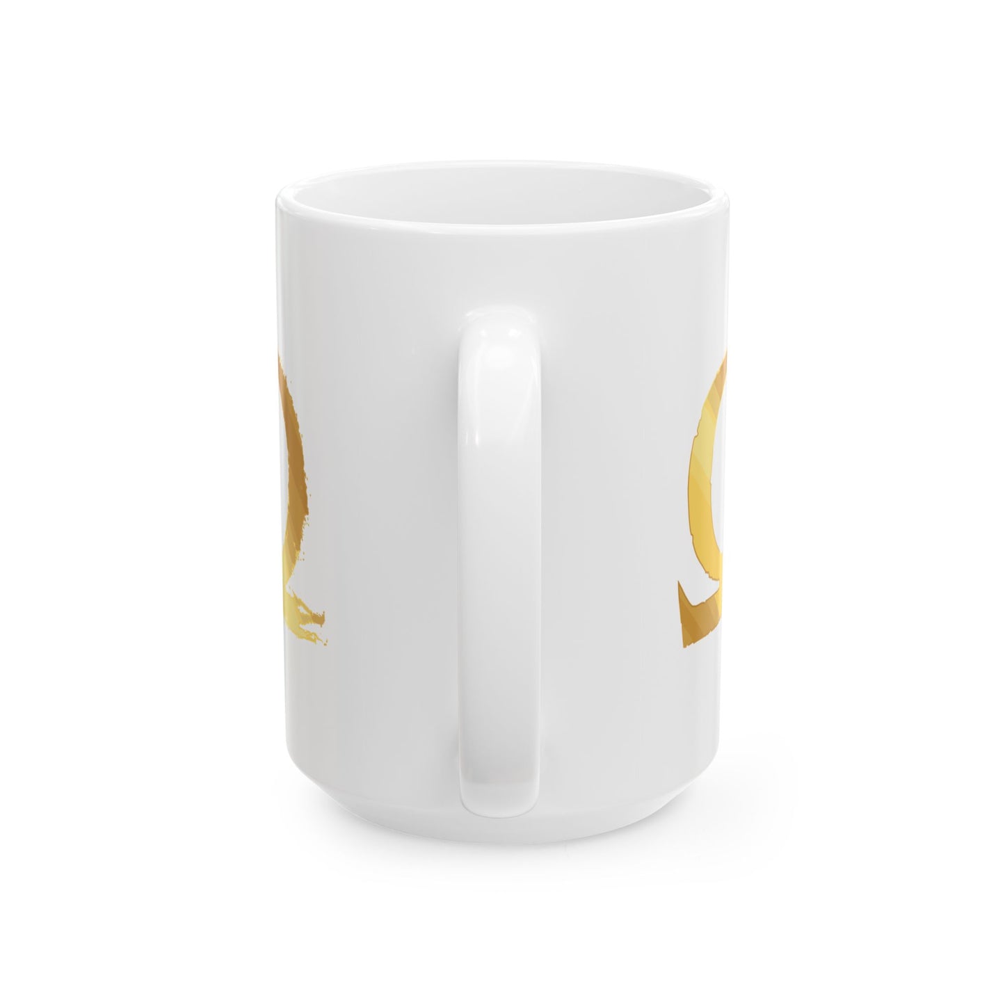 God of War Ceramic Mug Fanmade