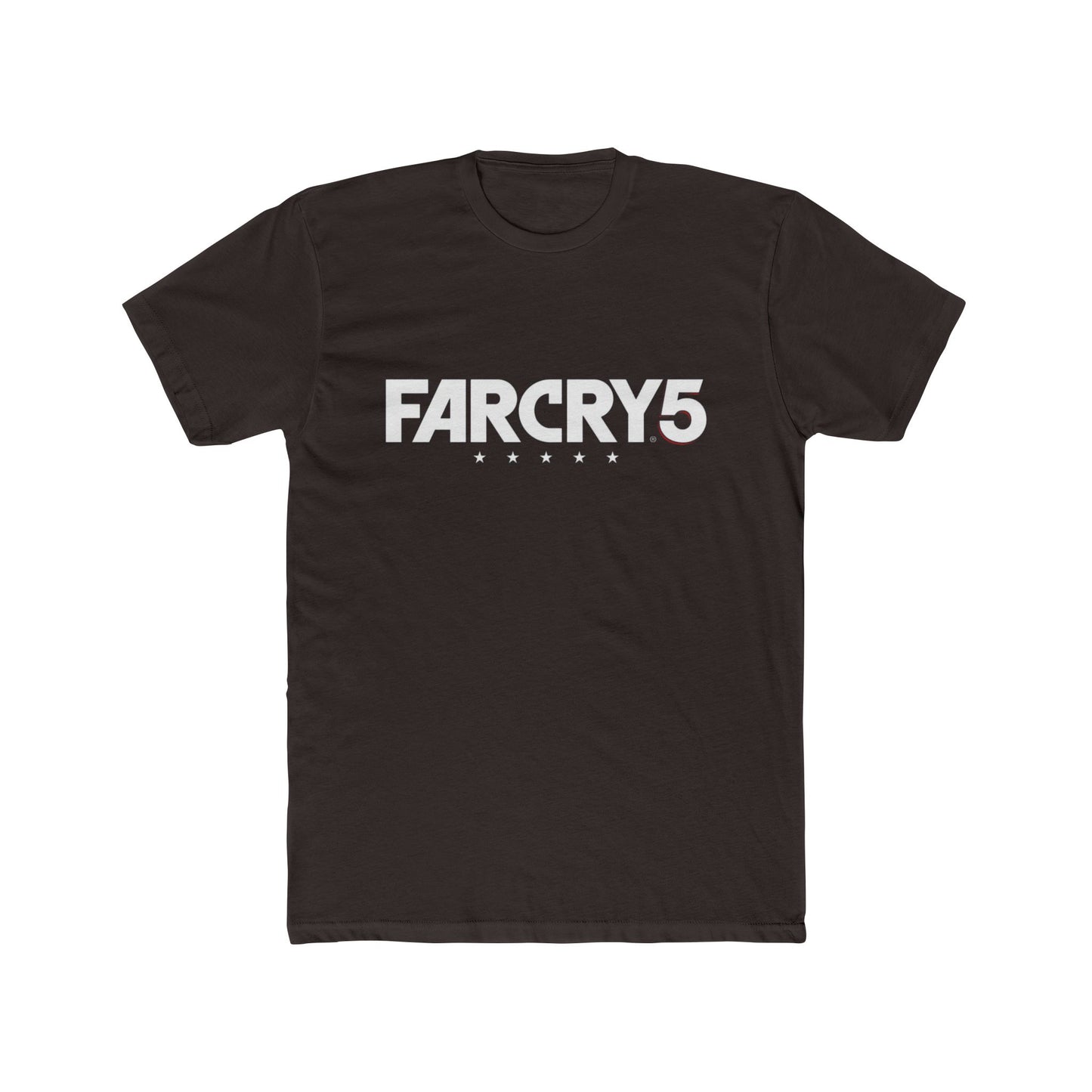 Far Cry 5 Video Game Unisex Cotton Tshirt