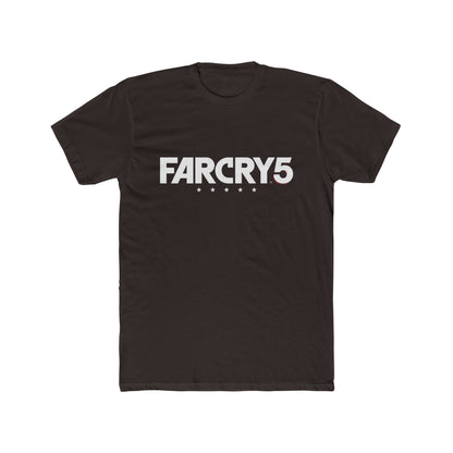 Far Cry 5 Video Game Unisex Cotton Tshirt