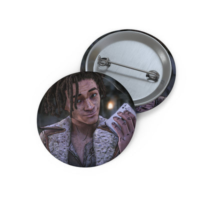 Telltale's The Walking Dead Louis Character Brooch