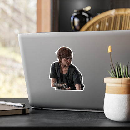 The Last of Us Part II Ellie Williams Sticker