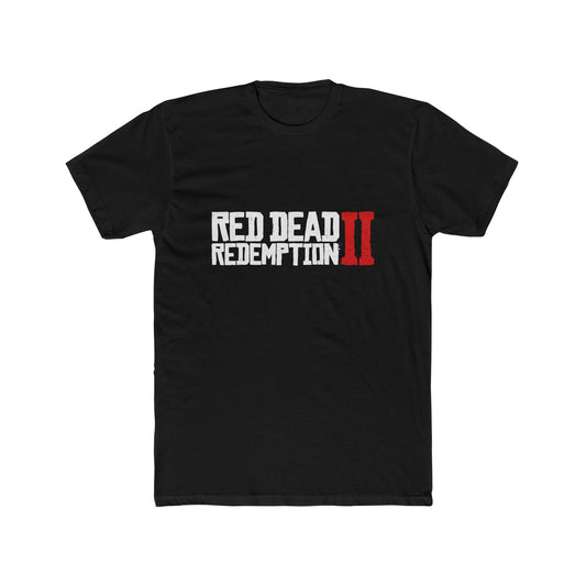 Red Dead Redemption Essential Casual Tshirt Unisex Tee