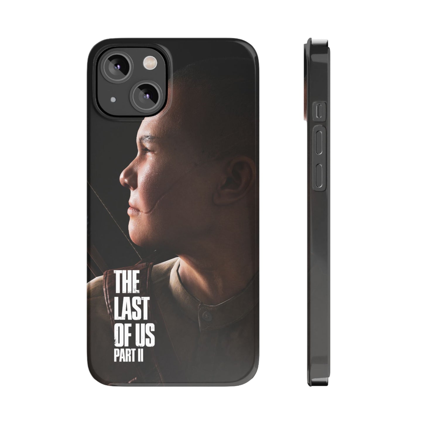 The Last of Us Part II Lev Slim Phone Case for iPhone