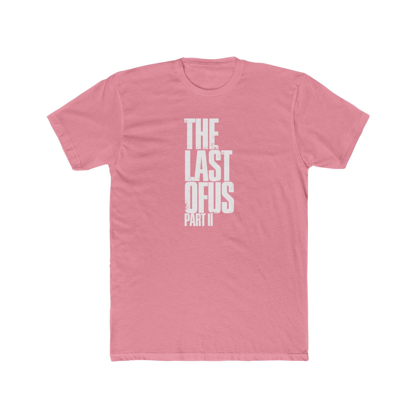 The Last of Us Part II Casual Tshirt Unisex Cotton Crew Tee