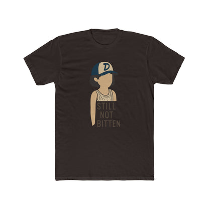 Telltales Still Not Bitten Clementine Tshirt Unisex Cotton Crew Tee