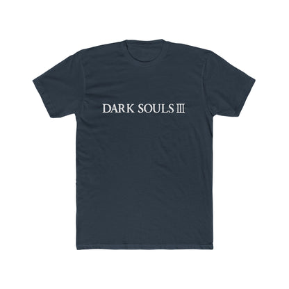 Dark Souls III Premium Gaming Tshirt Unisex Cotton Crew Tee