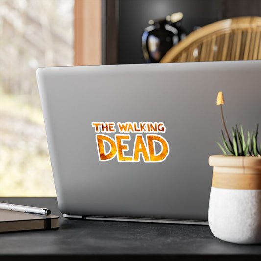 Telltales The Walking Dead Sticker