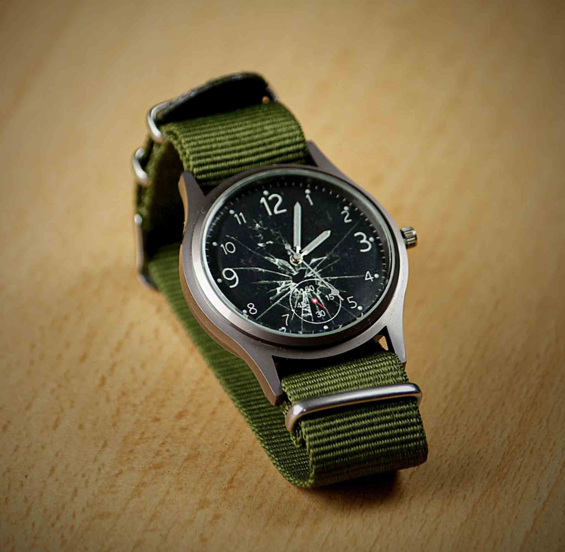 The Last of Us: Joel’s Post-Outbreak Watch - Available at 2Fast2See.co
