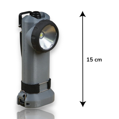 The Last of Us Ellie's Custom Flashlight Realistic Cosplay Replica