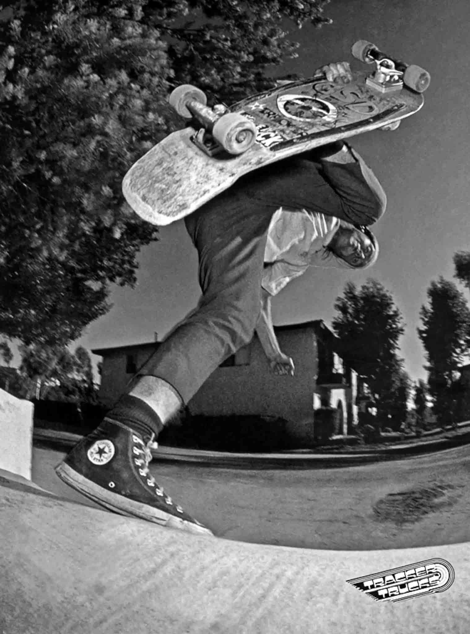 Skateboard Cinematic Posters Black & White Prints - Poster 1 / 20X30cm Available at 2Fast2See.co