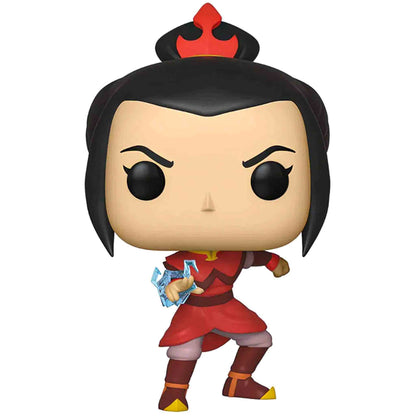 Funko POP! Animation: Avatar The Last Airbender - Azula (Special Edition) 542 - Available at 2Fast2See.co