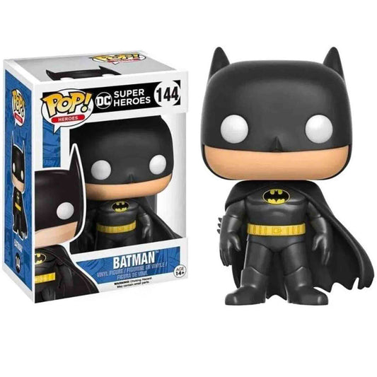 Funko Pop! DC Heroes: Classic Batman 144 - Available at 2Fast2See.co