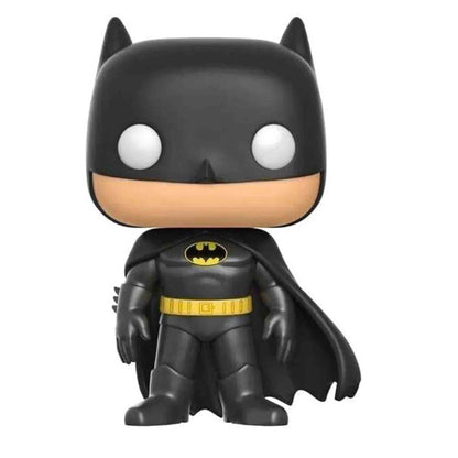 Funko Pop! DC Heroes: Classic Batman 144 - Available at 2Fast2See.co