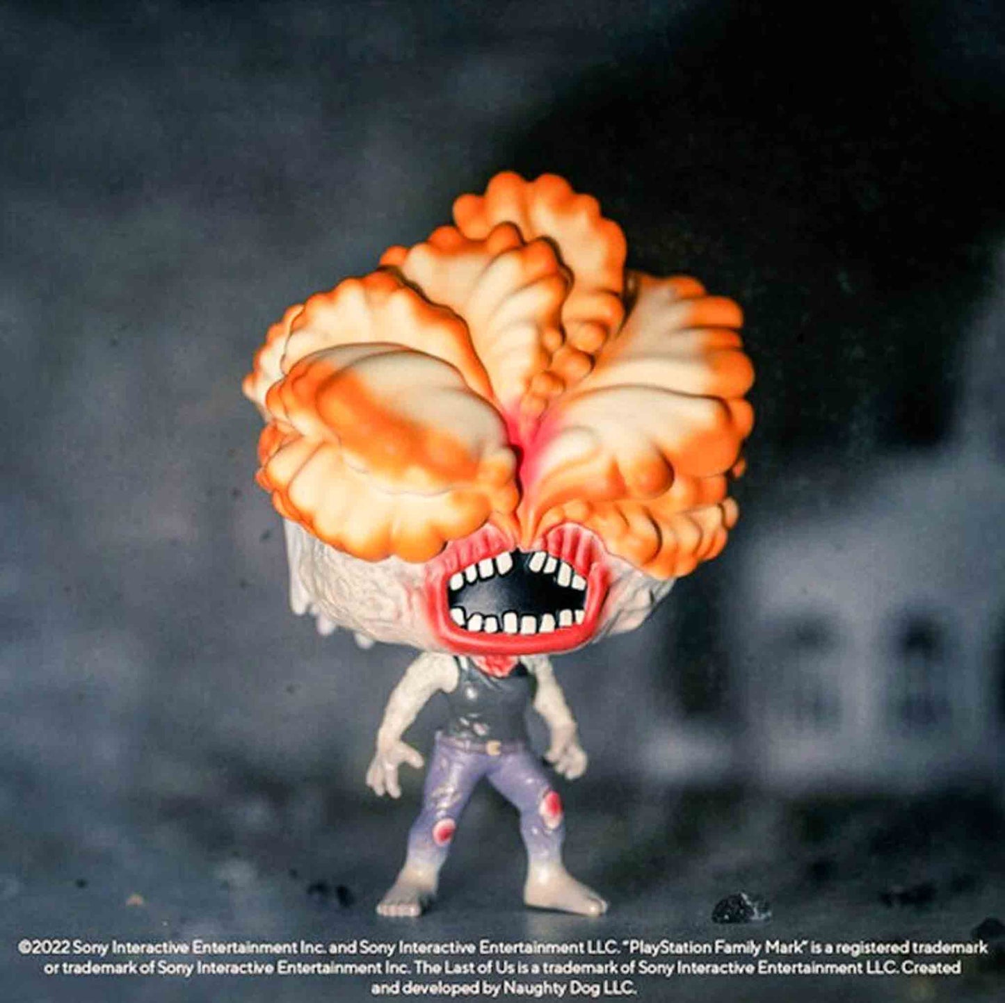 Funko Pop! Games: The Last of Us Part 2 - Clicker 631 - Available at 2Fast2See.co