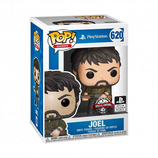 Funko Pop! Games: The Last of Us Part 2 - Joel 620 - Available at 2Fast2See.co