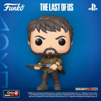 Funko Pop! Games: The Last of Us Part 2 - Joel 620 - Available at 2Fast2See.co