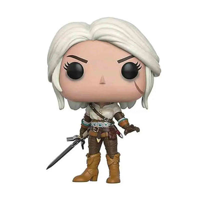 Funko Pop! Games: The Witcher 3 Wild Hunt - Ciri 150 - Available at 2Fast2See.co