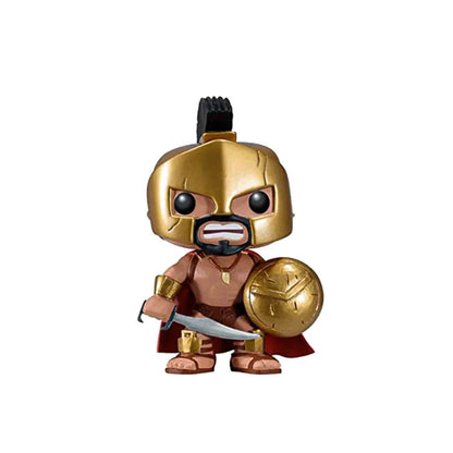 Funko Pop! Movies: 300 - Leonidas 16 - Available at 2Fast2See.co