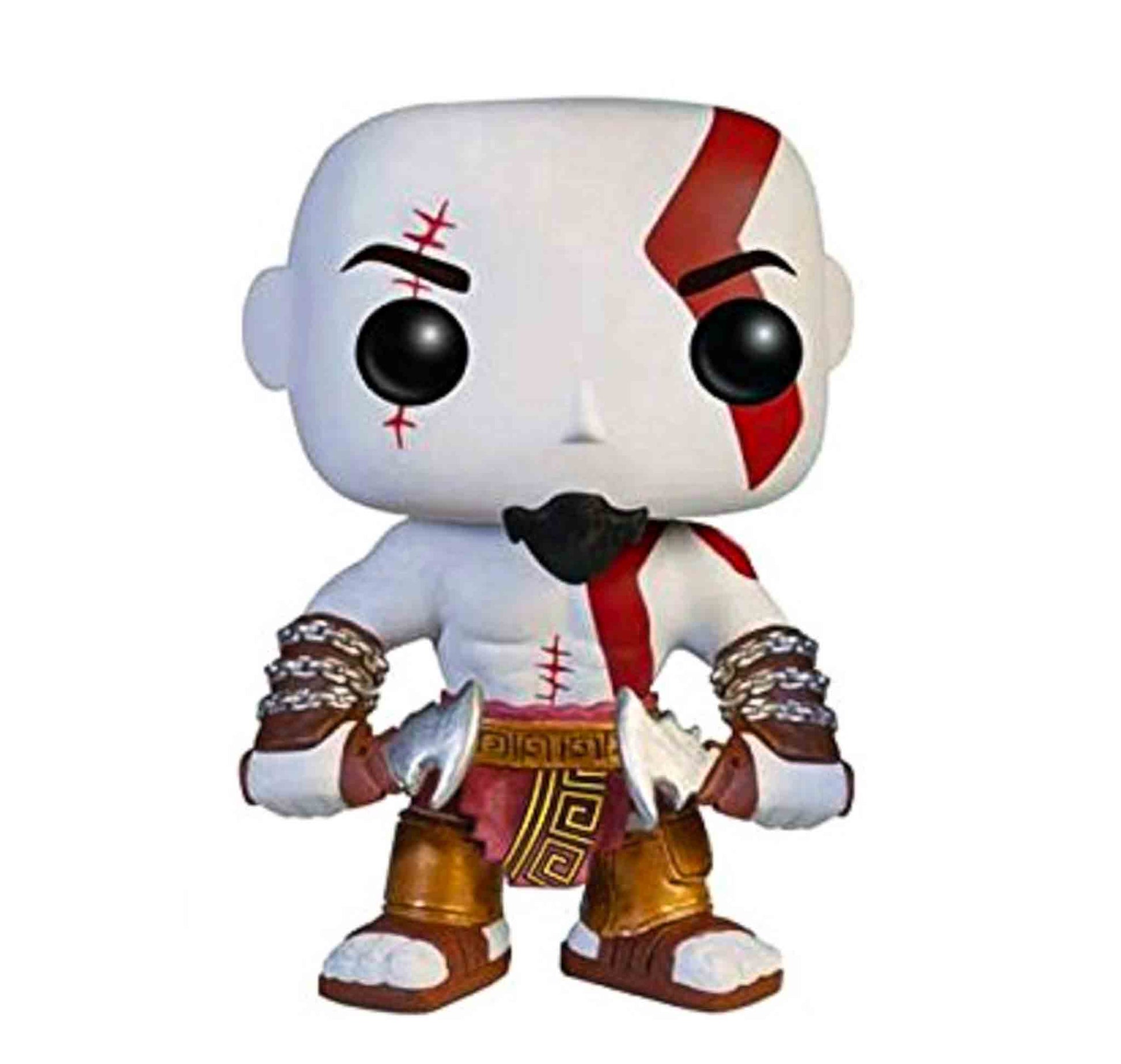 Funko Pop! Games: God of War Kratos 25 - Available at 2Fast2See.co