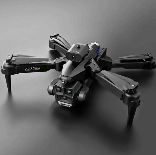 K10 Thunder Drone - Triple 8K and Carbon Fiber - Available at 2Fast2See.co