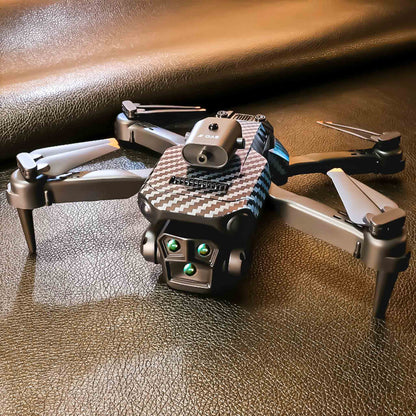 K10 Thunder Drone - Triple 8K and Carbon Fiber - Available at 2Fast2See.co