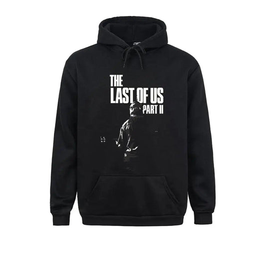 The Last Of Us Ellie Playing Guitar Hoodie - Available at 2Fast2See.co