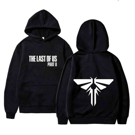 The Last of Us Part 2 Firefly Hoodie - Available at 2Fast2See.co