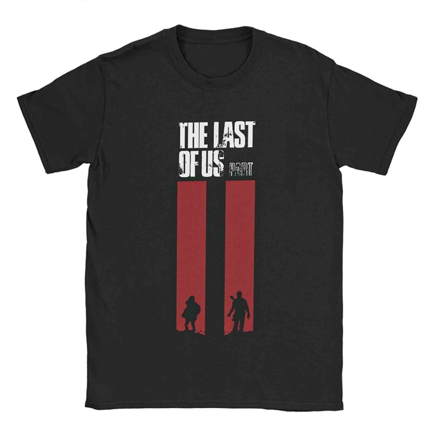 The Last of Us Look For The Light Tshirt - Option 2 / XS Available at 2Fast2See.co